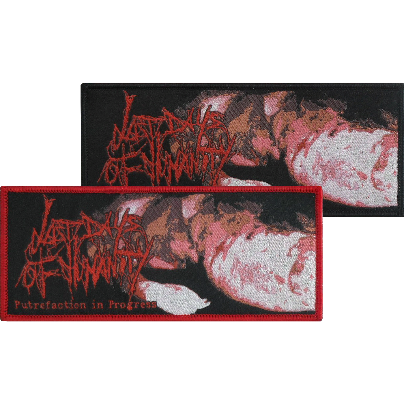 Last Days Of Humanity 'Putrefaction In Progress' Patch