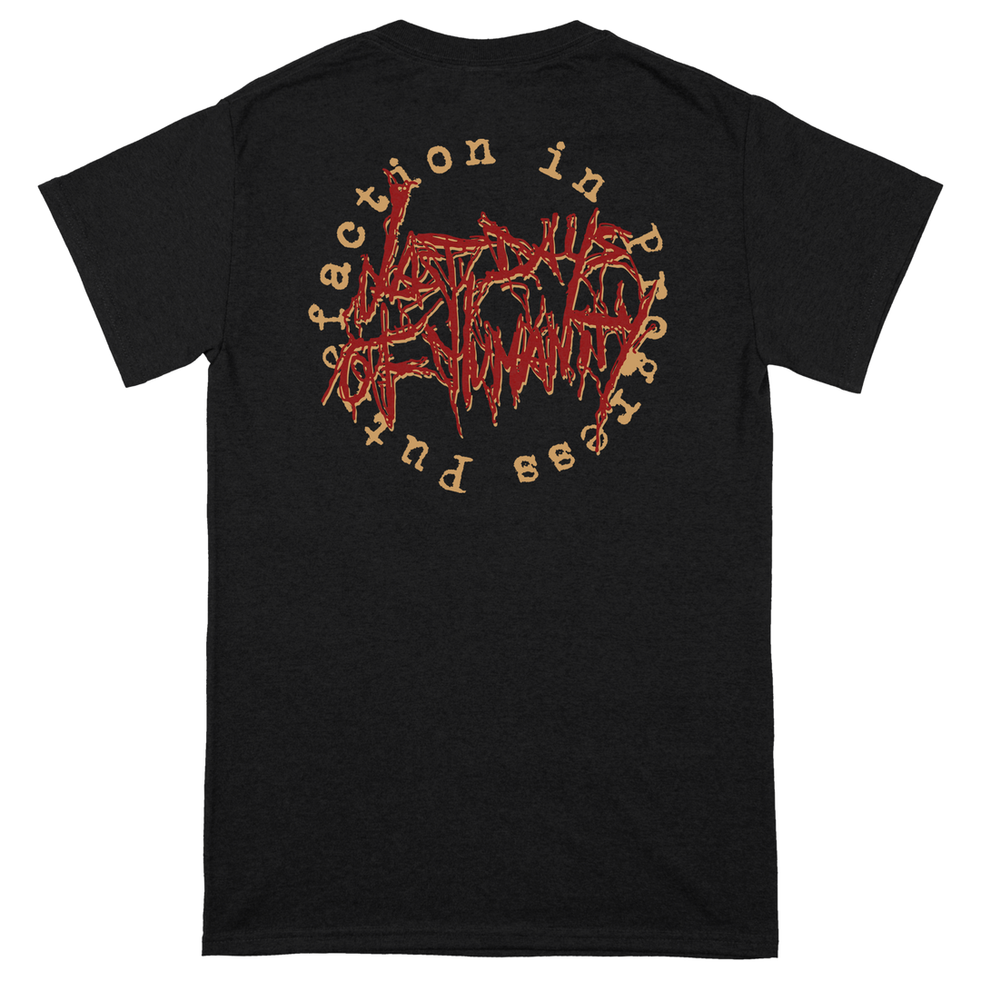 Last Days Of Humanity 'Putrefaction In Progress' T-Shirt