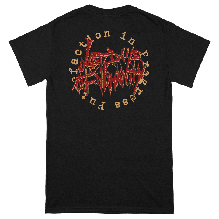 Last Days Of Humanity 'Putrefaction In Progress' T-Shirt