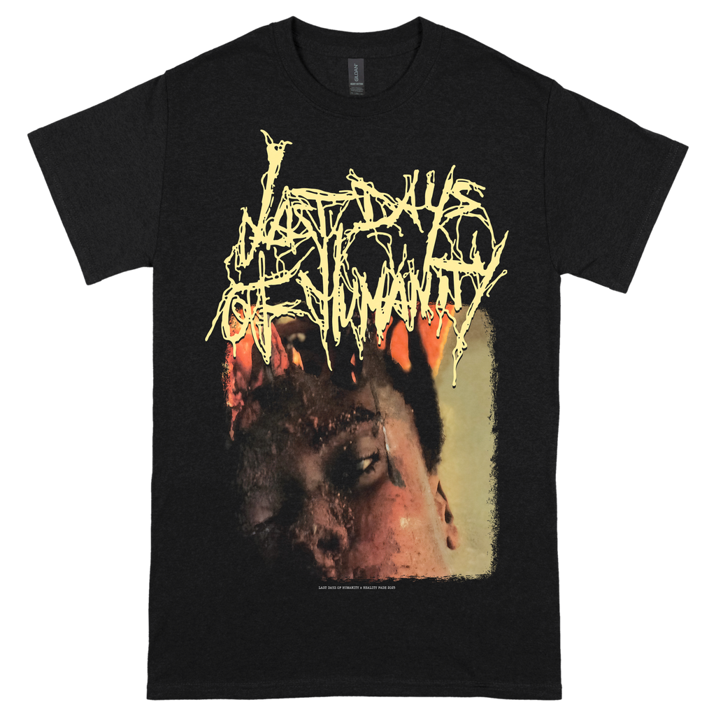 Last Days Of Humanity 'The Sound Of Rancid Juices Sloshing Around