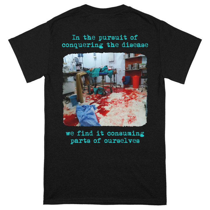 Lipoma 'Dying in the Abyss' T-Shirt