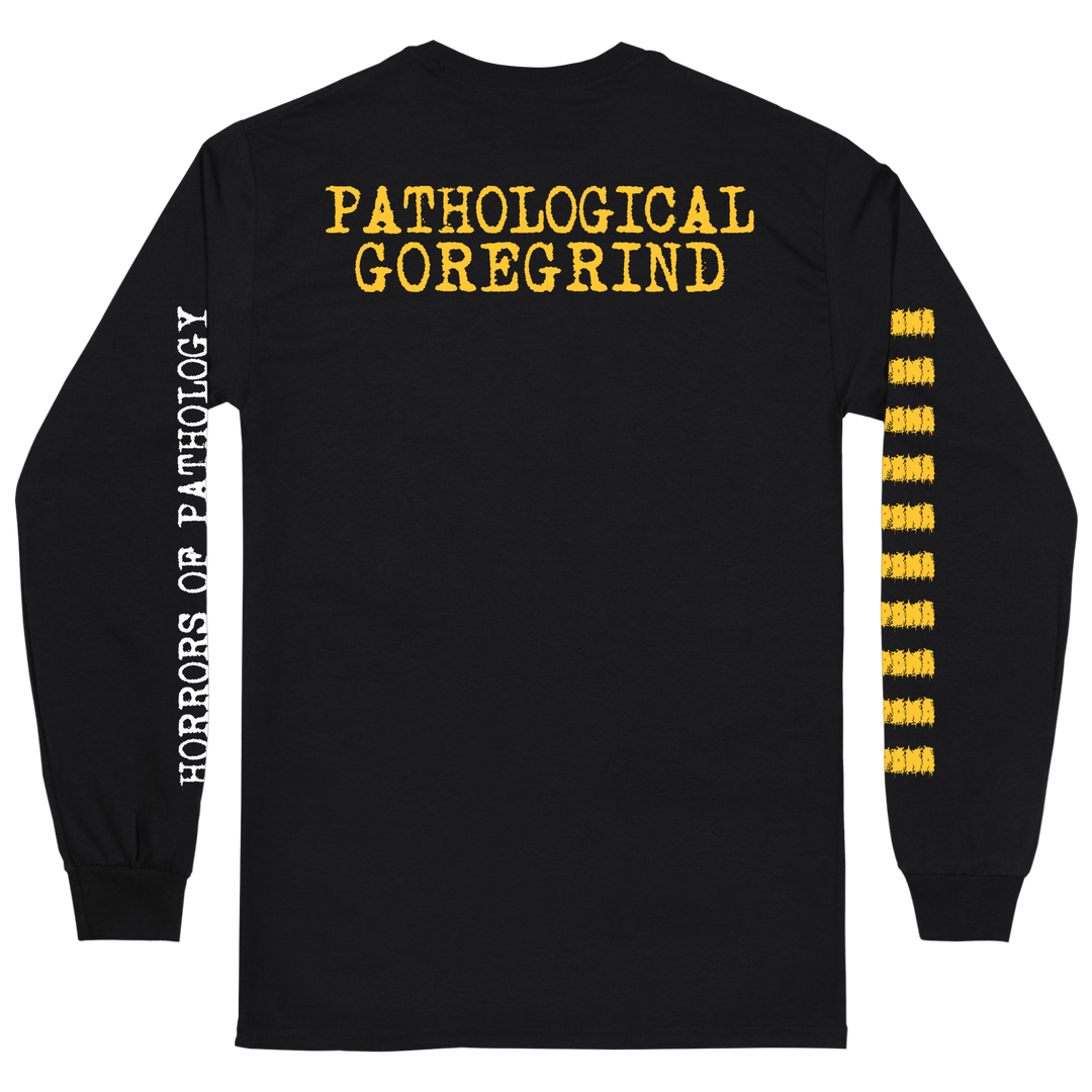 Lipoma 'Horrors Of Pathology' Long Sleeve *PRE-ORDER*