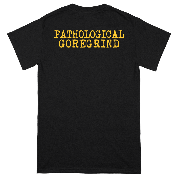 Lipoma 'Horrors Of Pathology' T-Shirt *PRE-ORDER*