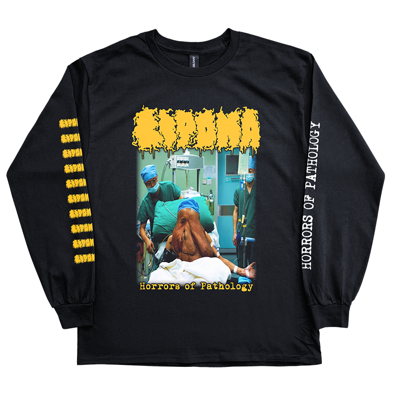 Lipoma "Horrors of Pathology" Long Sleeve