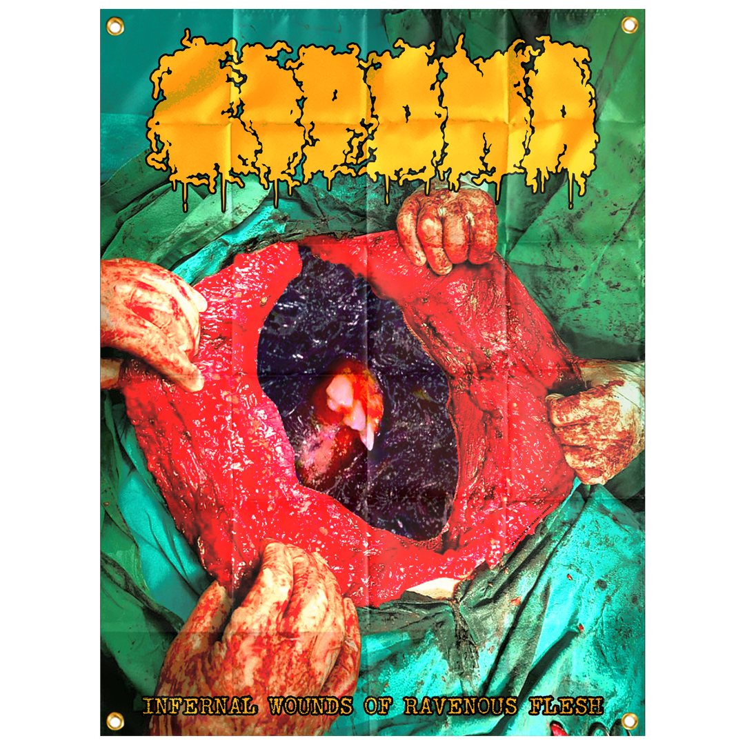 Lipoma "Infernal Wounds of Ravenous Flesh" Flag