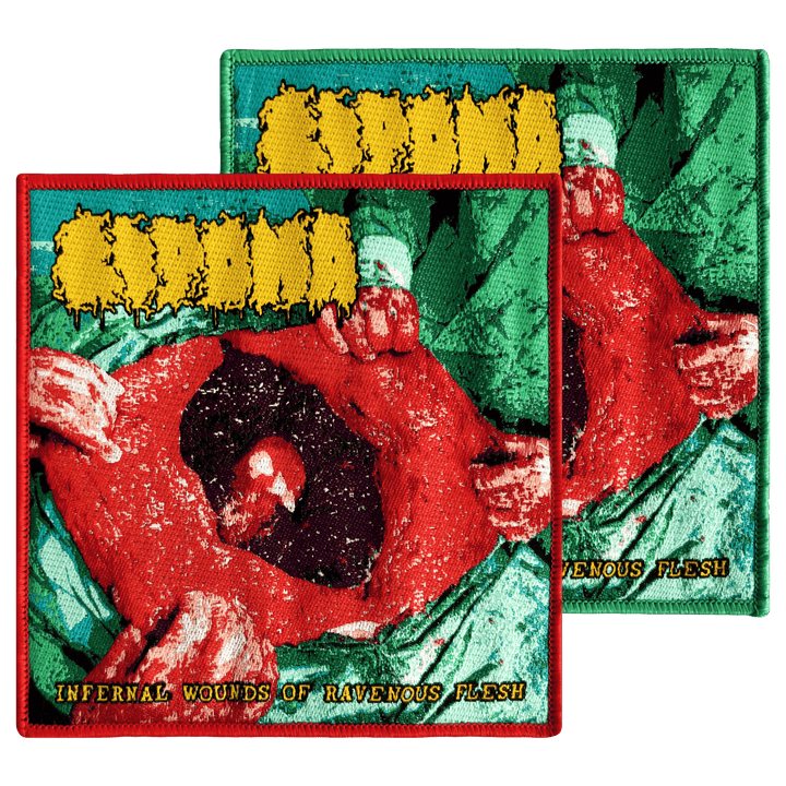 Lipoma "Infernal Wounds Of Ravenous Flesh" Patch