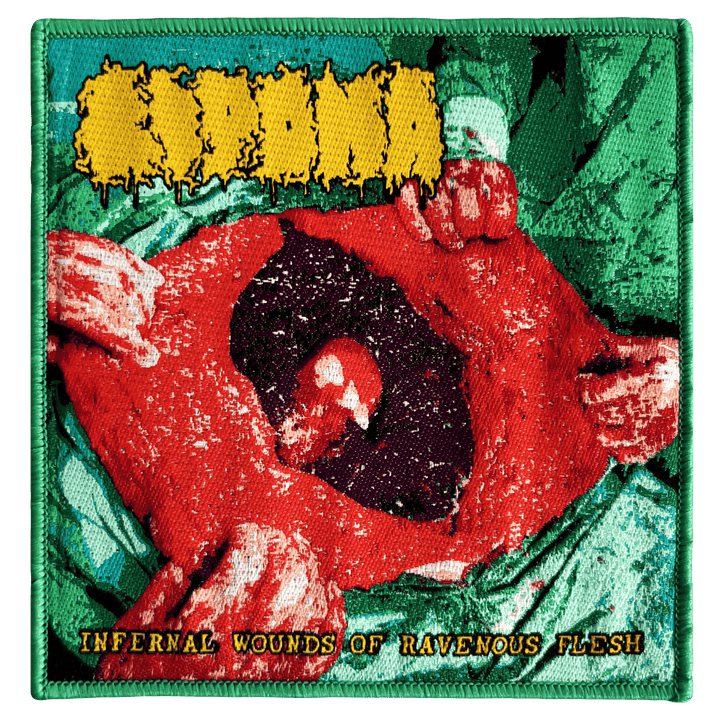 Lipoma "Infernal Wounds Of Ravenous Flesh" Patch