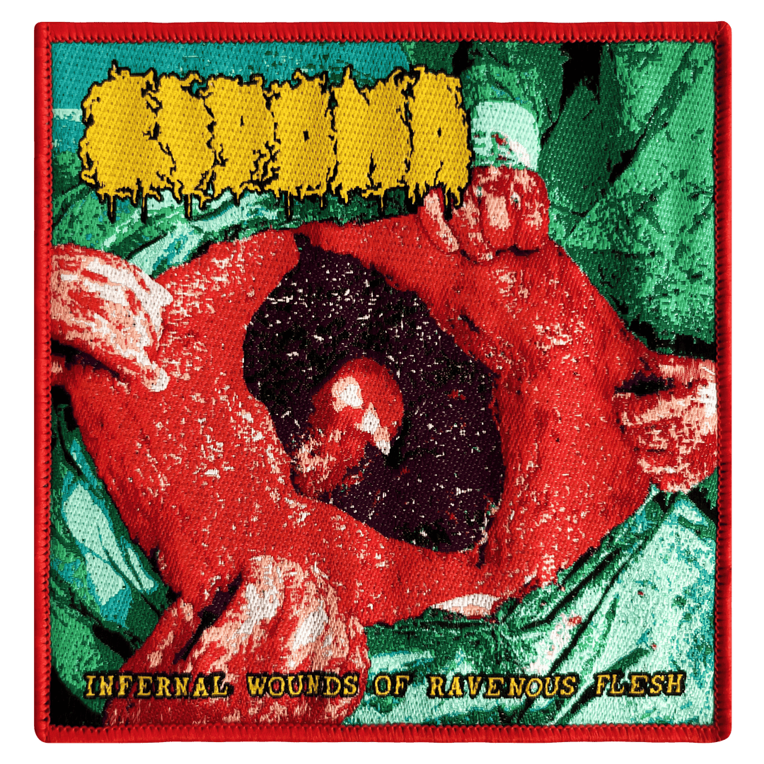 Lipoma "Infernal Wounds Of Ravenous Flesh" Patch