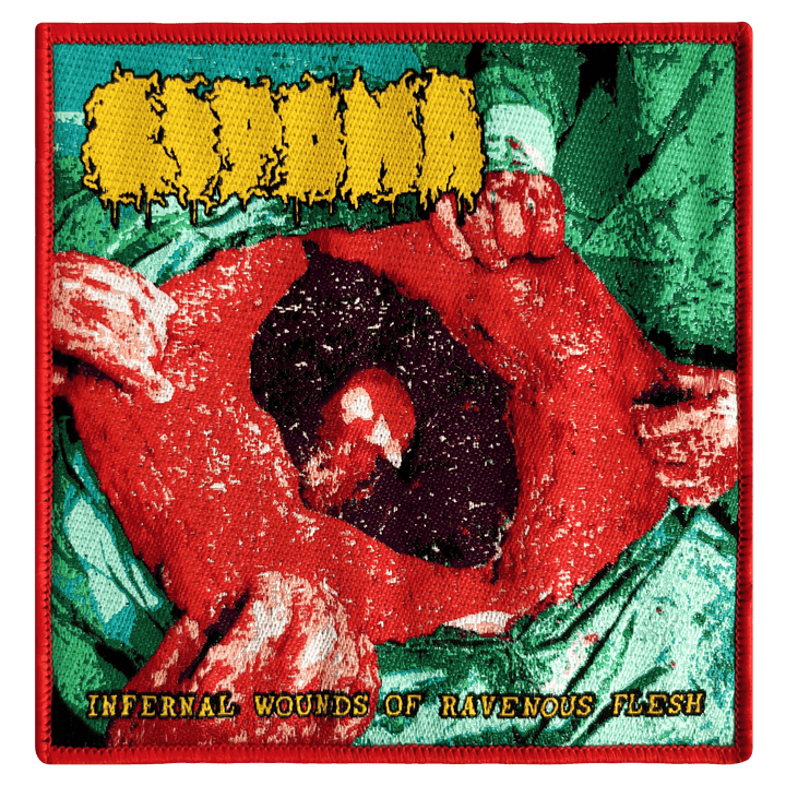 Lipoma "Infernal Wounds Of Ravenous Flesh" Patch