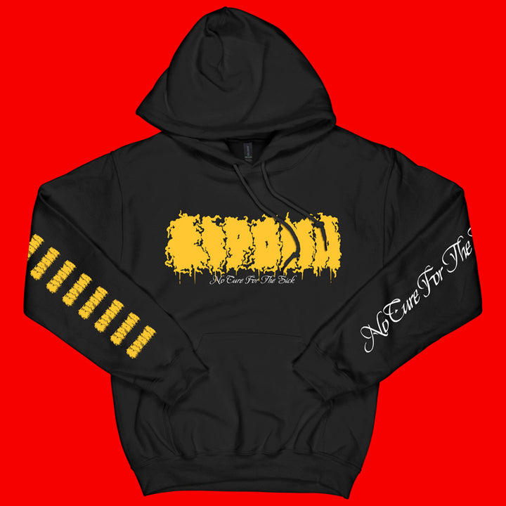 Lipoma "No Cure For The Sick" Hoodie