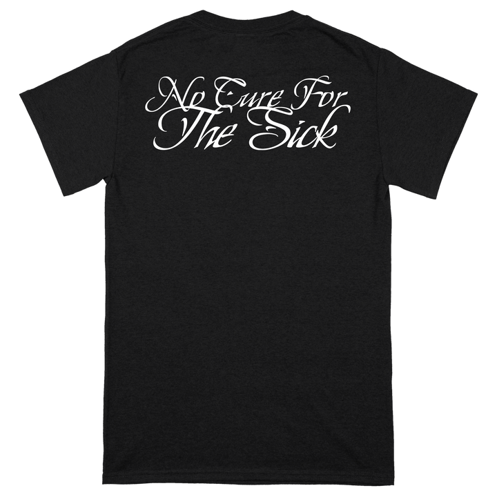 Lipoma 'No Cure For The Sick' T-Shirt *PRE-ORDER*