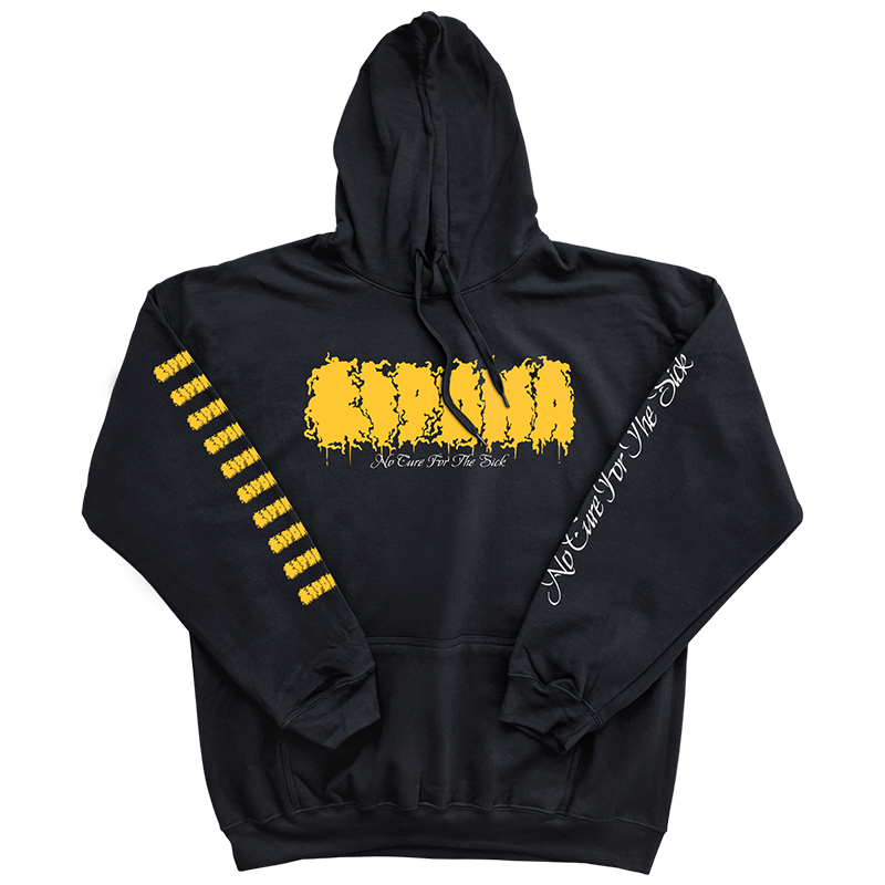 Lipoma "No Cure For The Sick" Hoodie