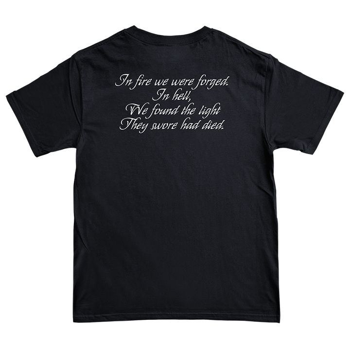 Lipoma "No Cure For The Sick" T-Shirt