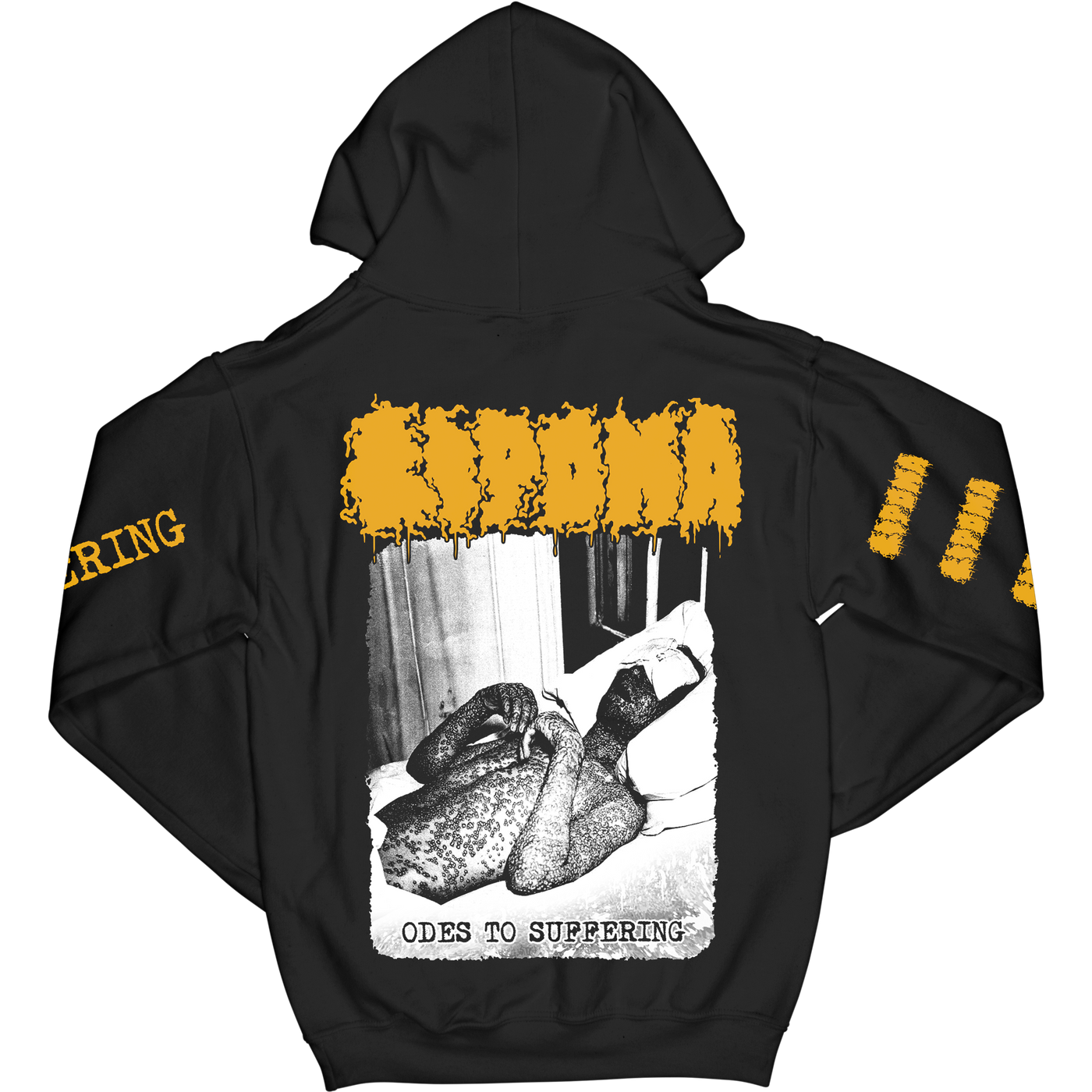 Lipoma 'Odes to Suffering' Hoodie | PRE-ORDER
