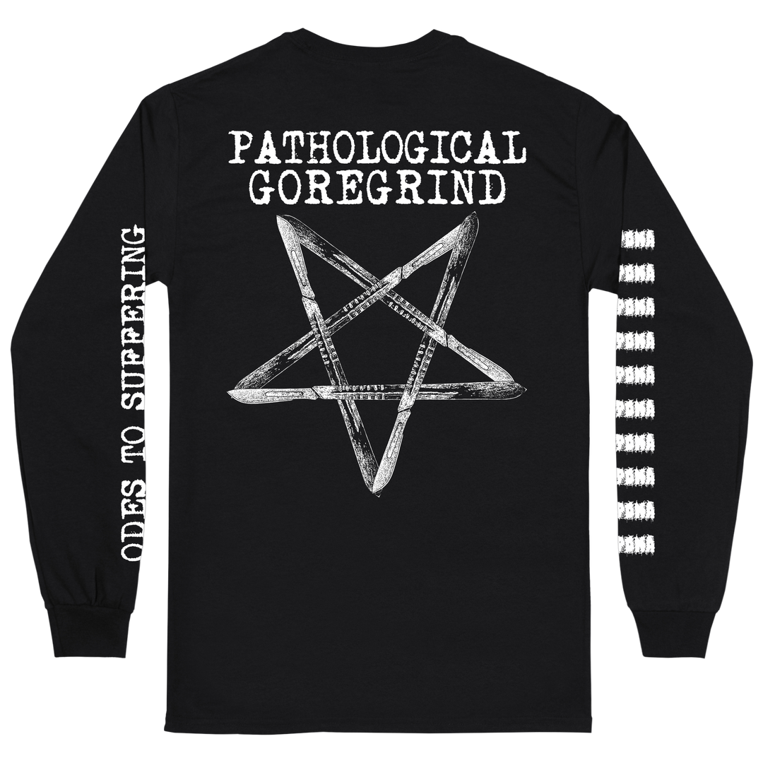 Lipoma 'Odes To Suffering' Long Sleeve *PRE-ORDER*