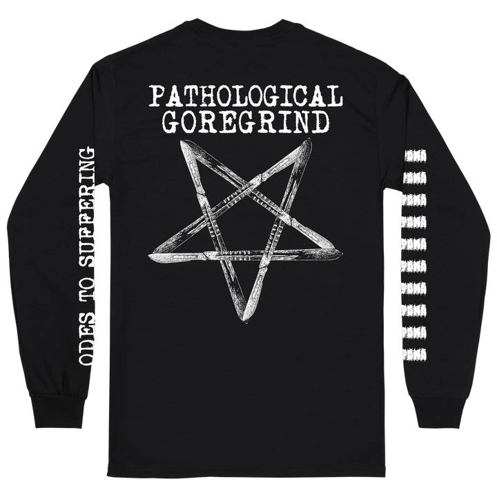 Lipoma 'Odes To Suffering' Long Sleeve *PRE-ORDER*