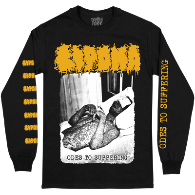 Lipoma 'Odes to Suffering' Long Sleeve | PRE-ORDER