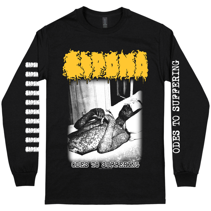 Lipoma 'Odes To Suffering' Long Sleeve *PRE-ORDER*