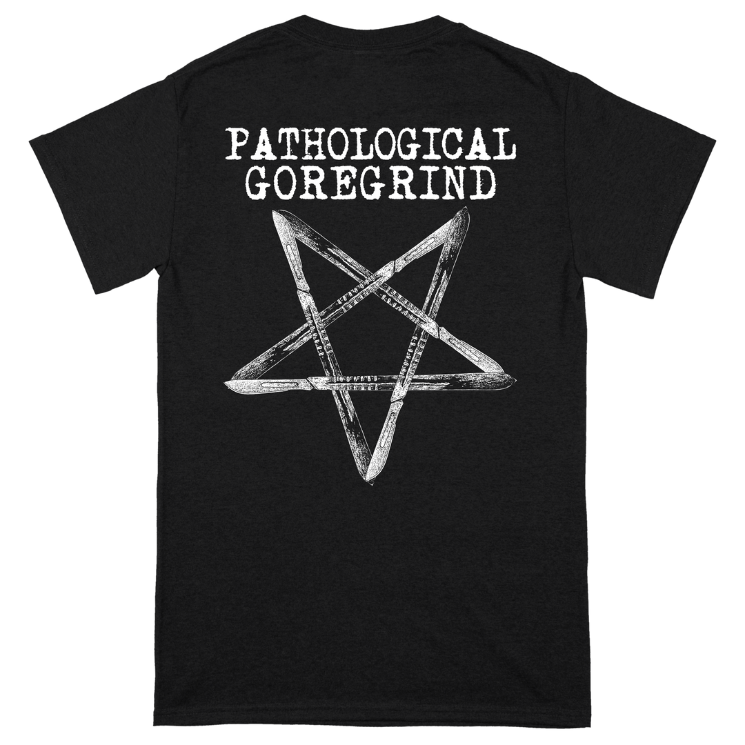 Lipoma 'Odes To Suffering' T-Shirt *PRE-ORDER*