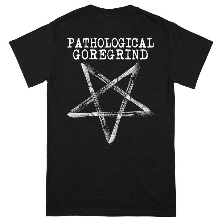 Lipoma 'Odes To Suffering' T-Shirt *PRE-ORDER*