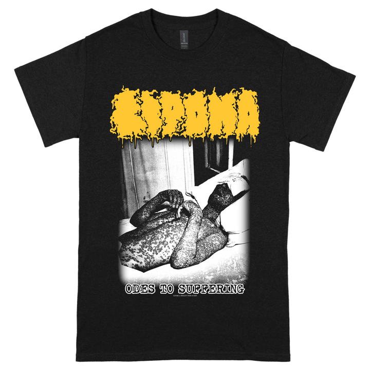 Lipoma 'Odes To Suffering' T-Shirt *PRE-ORDER*