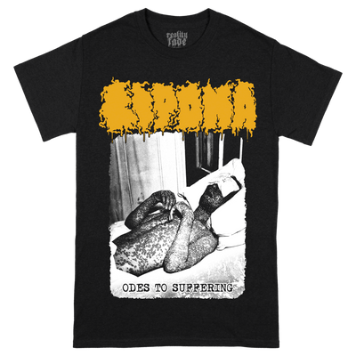 Lipoma 'Odes to Suffering' T-Shirt | PRE-ORDER