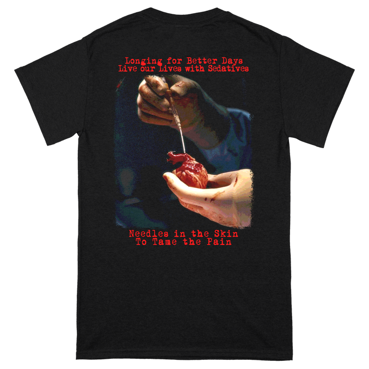 Lipoma 'Pathology For Life' T-Shirt *PRE-ORDER*