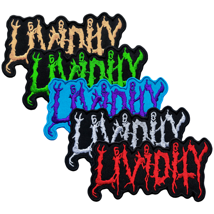 Lividity Patches