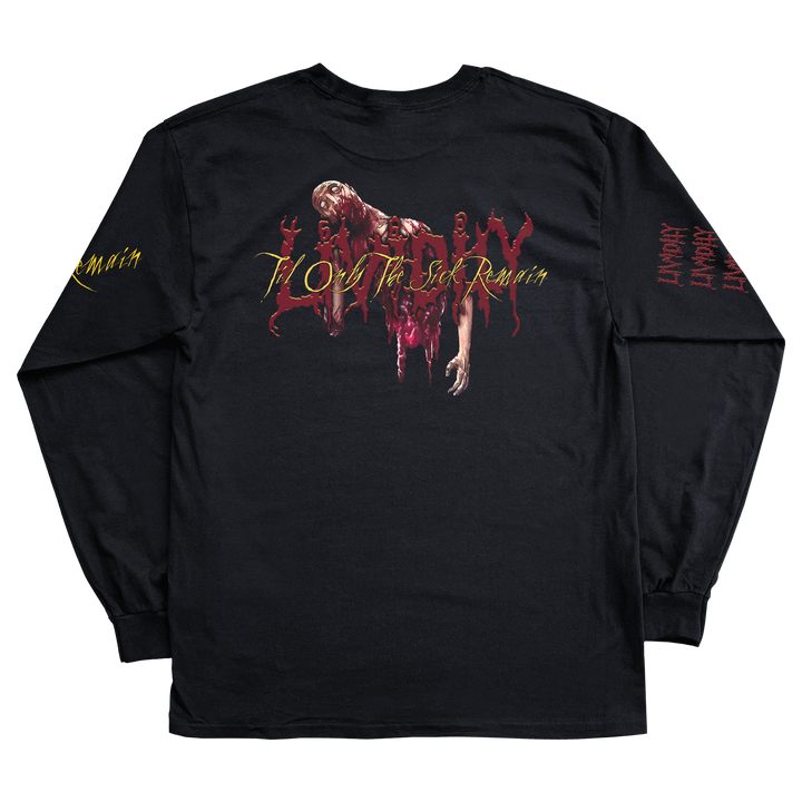 Lividity 'Til Only The Sick Remain' Long Sleeve *PRE-ORDER*