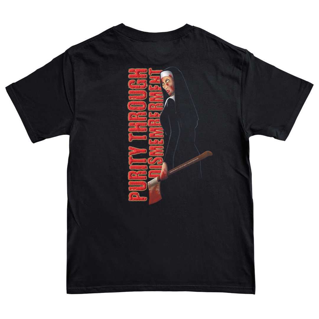 Lust Of Decay 'Purity Through Dismemberment' T-Shirt