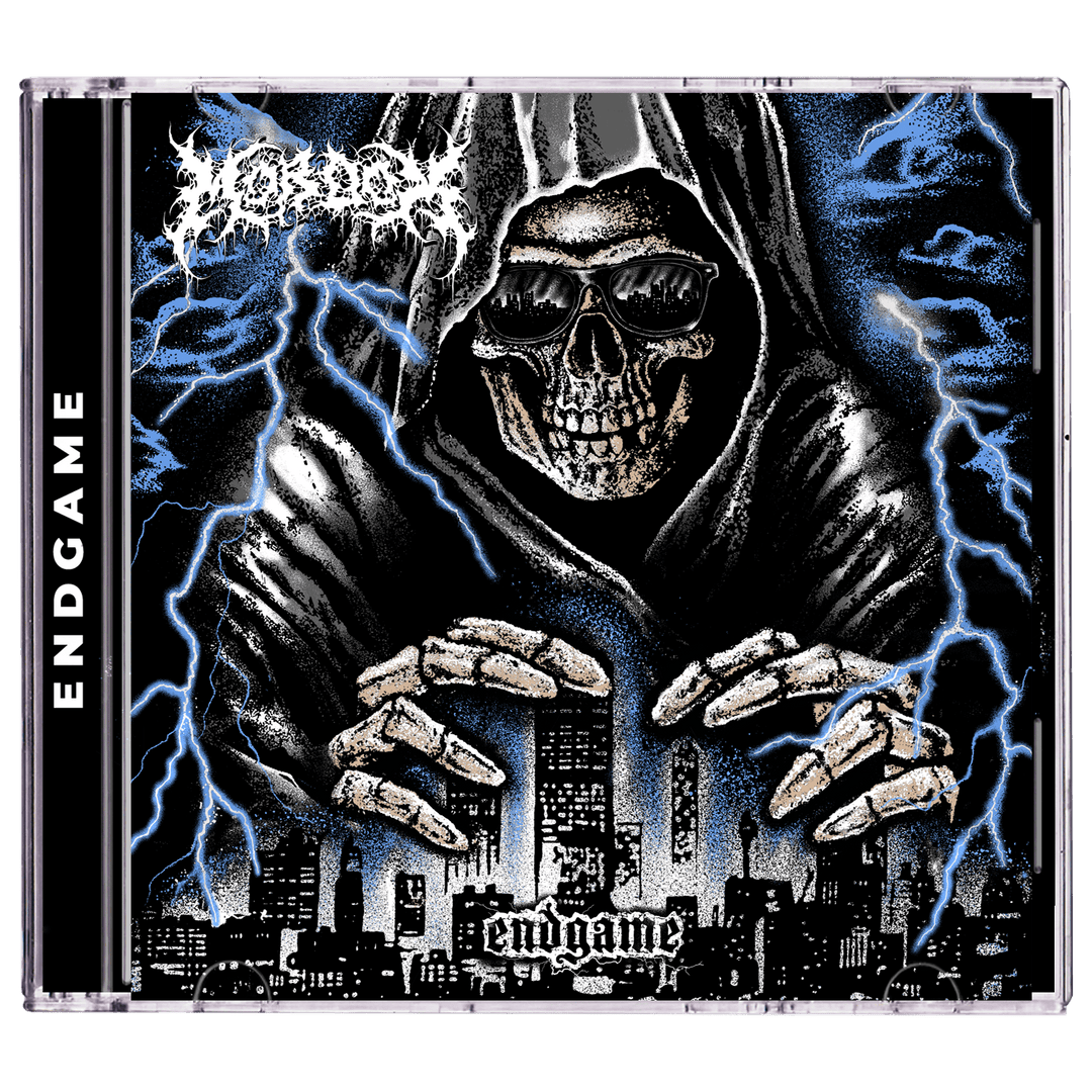 Mordox "Endgame" CD