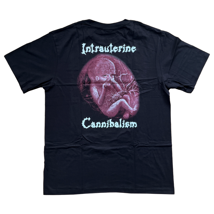 Malignancy 'Intrauterine Cannibalism' T-Shirt