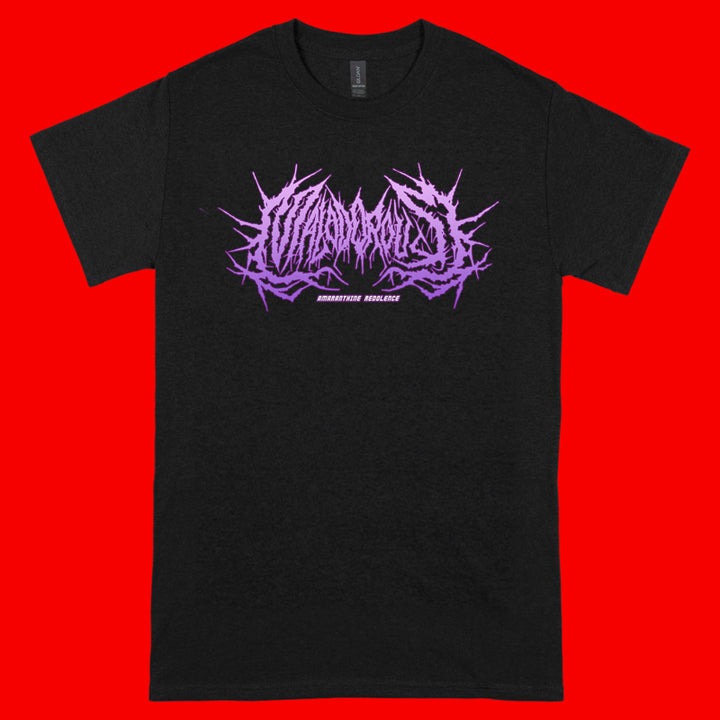 Malodorous "Amaranthine Redolence" Logo T-Shirt