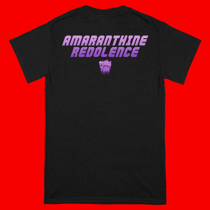 Malodorous "Amaranthine Redolence" Logo T-Shirt