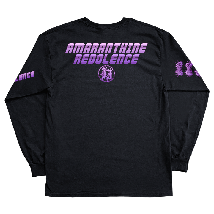 Malodorous "Amaranthine Redolence" Long Sleeve
