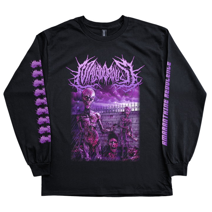 Malodorous "Amaranthine Redolence" Long Sleeve
