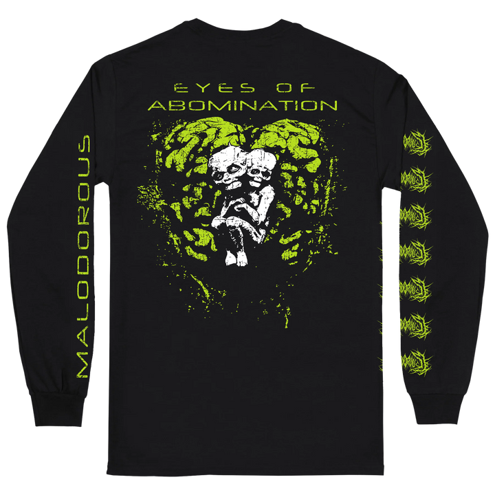 Malodorous 'Eyes Of Abomination' Long Sleeve | PRE-ORDER