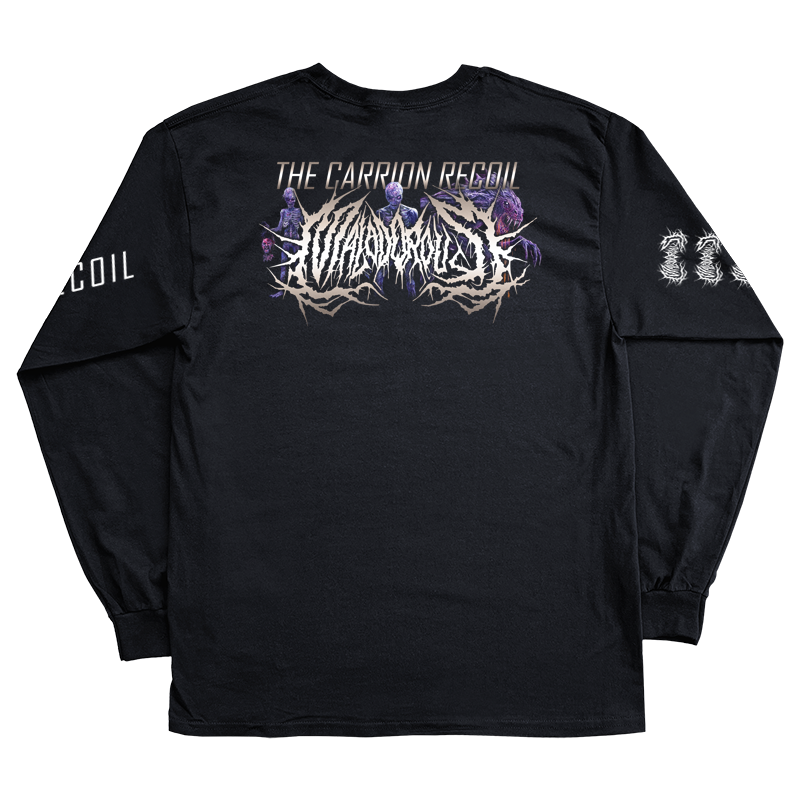 Malodorous "The Carrion Recoil" Long Sleeve