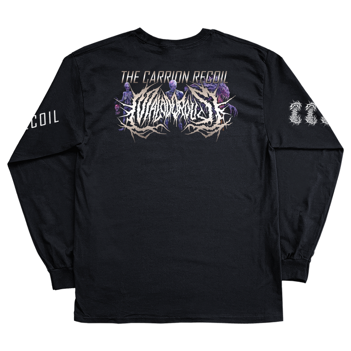 Malodorous "The Carrion Recoil" Long Sleeve