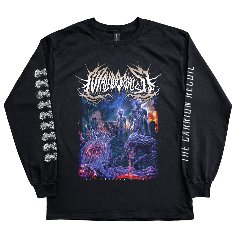 Malodorous "The Carrion Recoil" Long Sleeve