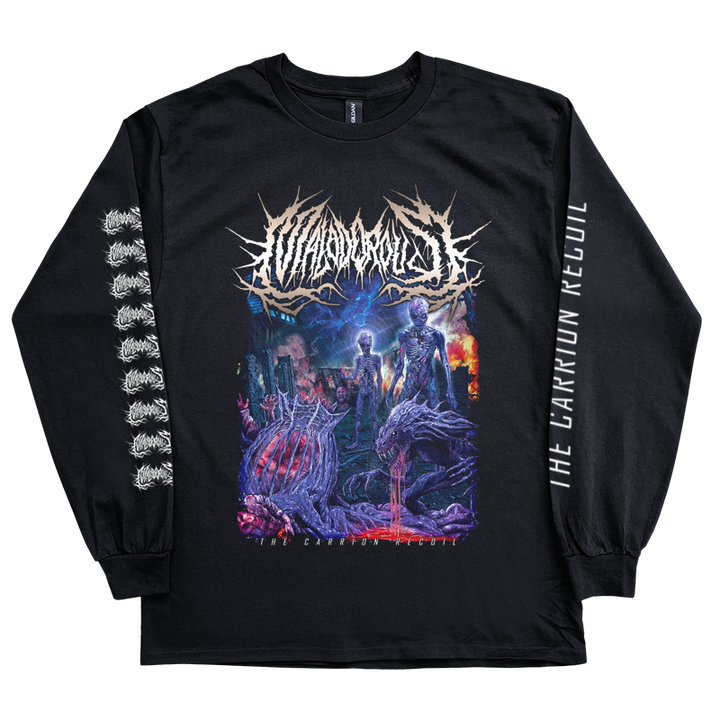 Malodorous "The Carrion Recoil" Long Sleeve