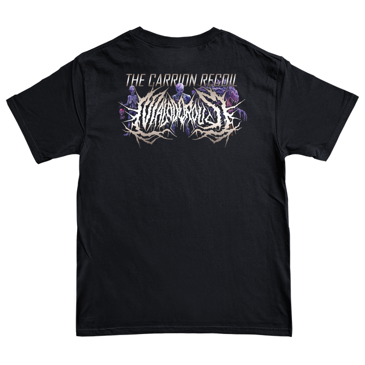 Malodorous "The Carrion Recoil" T-Shirt