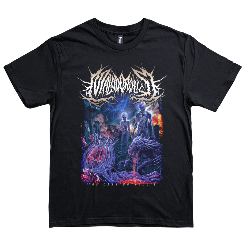 Malodorous "The Carrion Recoil" T-Shirt
