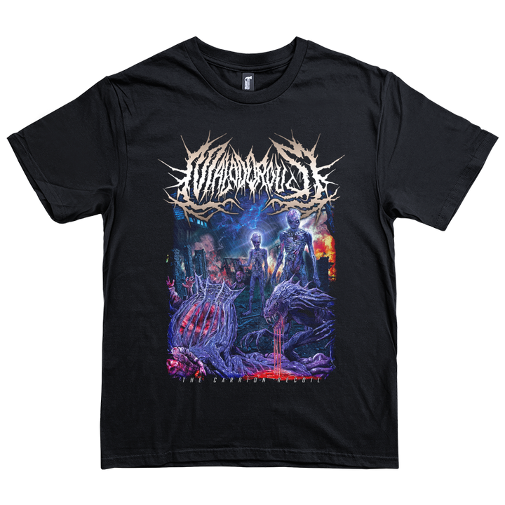 Malodorous "The Carrion Recoil" T-Shirt