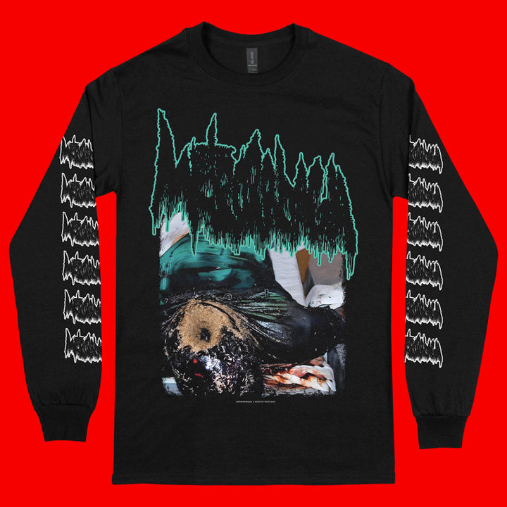 Metrorrhagia 'Metrorrhagia' Long Sleeve