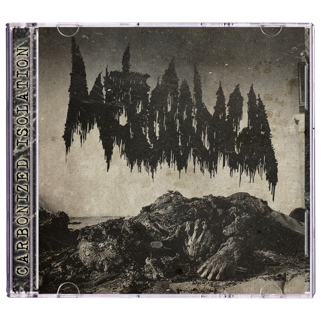 Metrorrhagia "Carbonized Isolation" CD