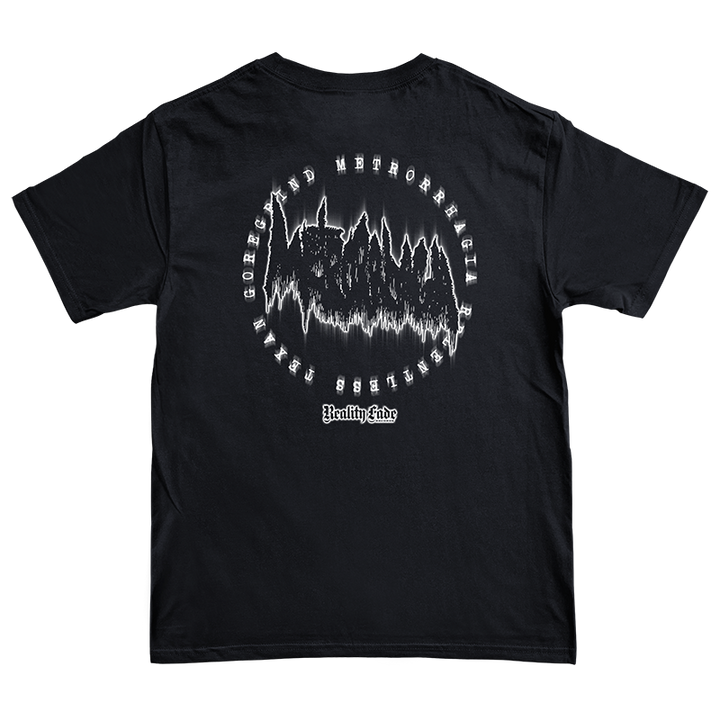 Metrorrhagia "Carbonized Isolation" T-Shirt