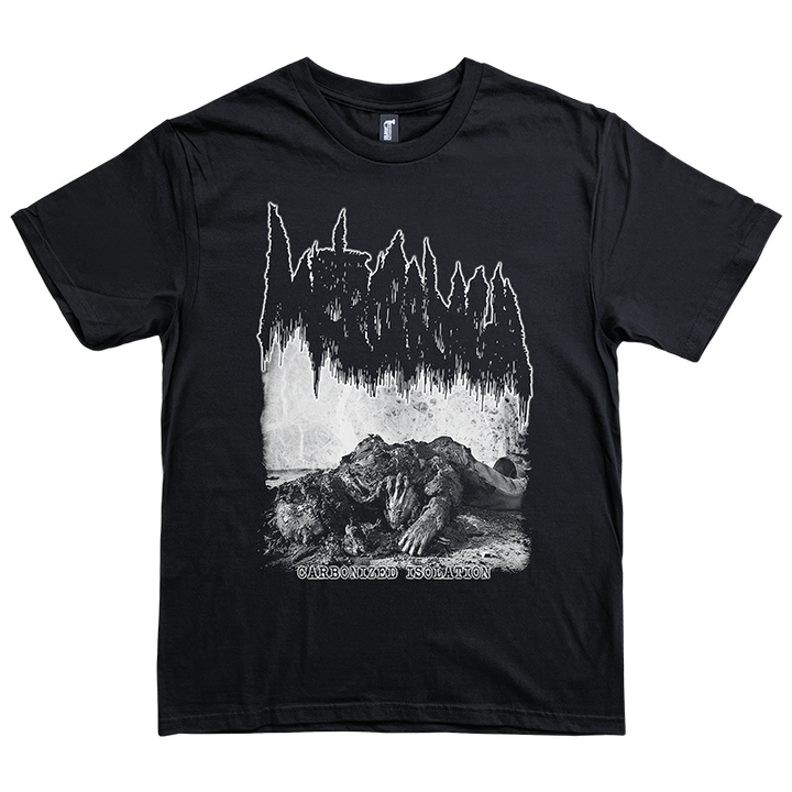 Metrorrhagia "Carbonized Isolation" T-Shirt