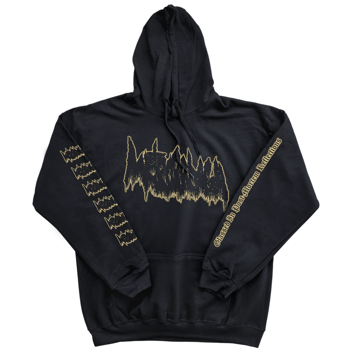 Metrorrhagia 'Glassed In Post-Mortem Reflections' Hoodie *PRE-ORDER*