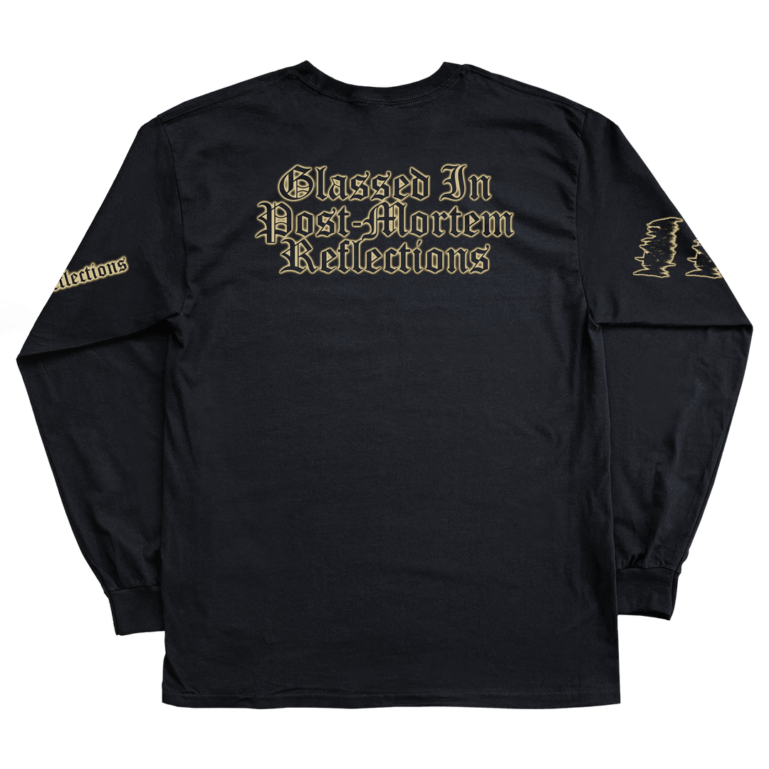 Metrorrhagia 'Glassed In Post-Mortem Reflections' Long Sleeve *PRE-ORDER*